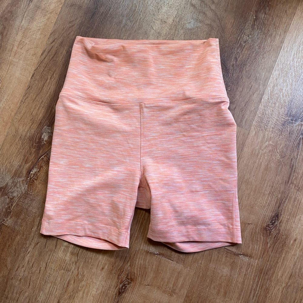 Outdoor Voices biker shorts